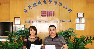 東莞捷盛電子有限公司